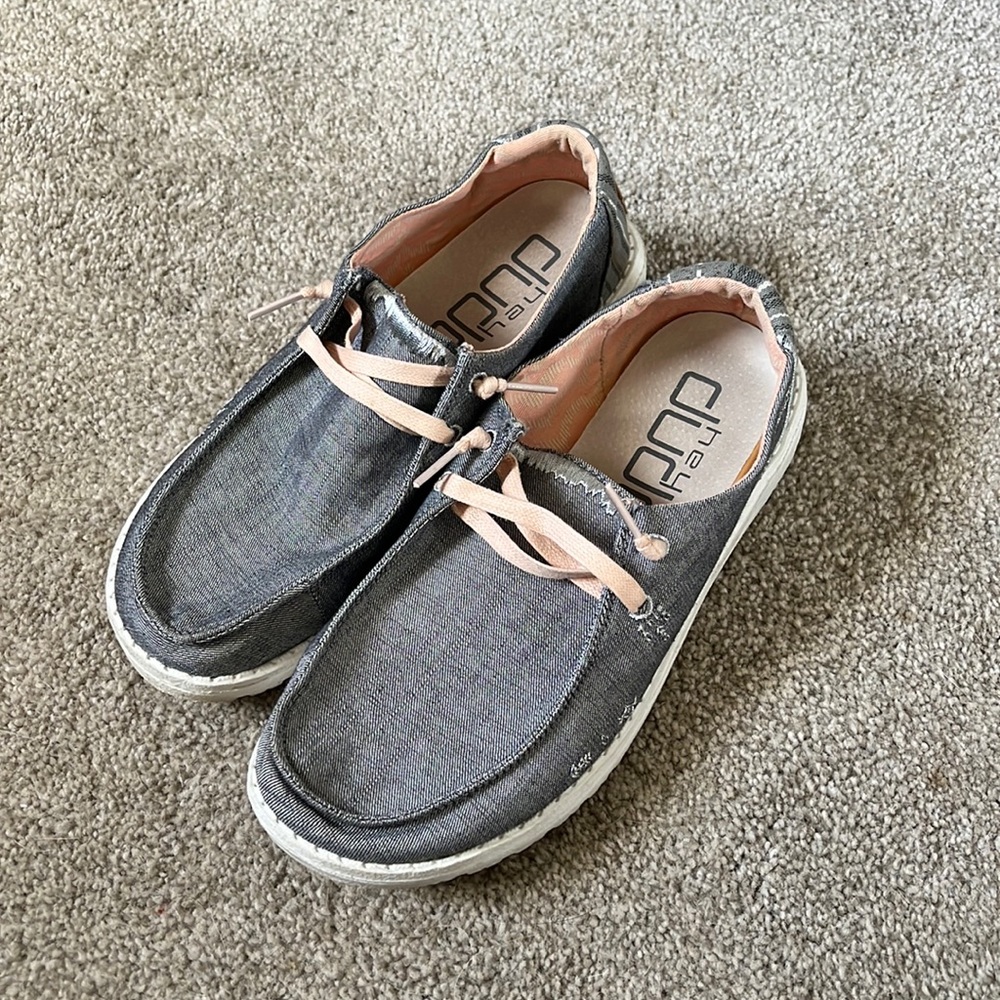 Woman’s Hey Dude Shoes